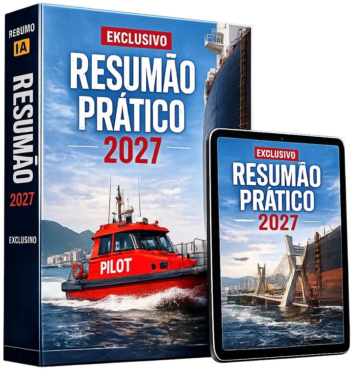 Mockup do Resumão Prático PSCPP 2027